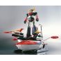 BANDAI TAMASHII NATIONS – Soul of Chogokin GX-04S UFO Robo Grendizer King of Space Set （Japanese Import）