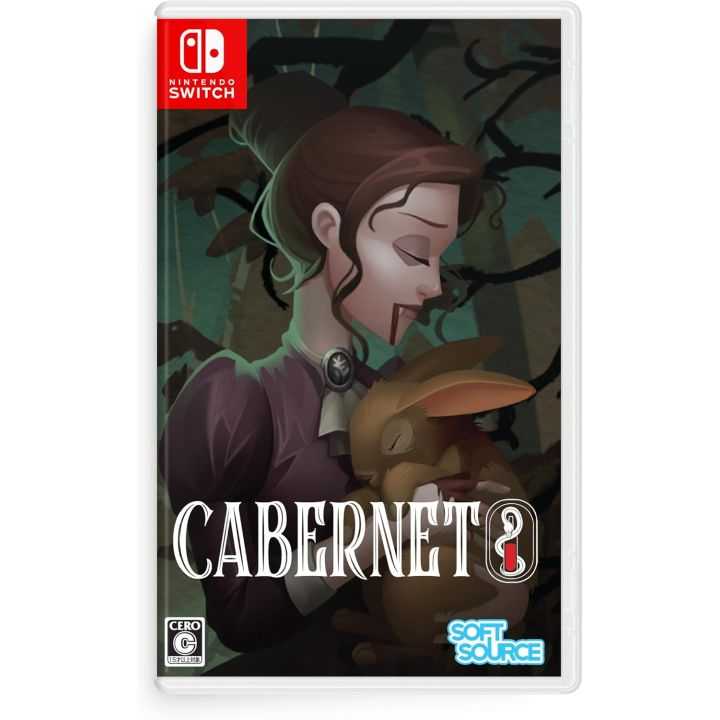 SOFT SOURCE – Cabernet (Nintendo Switch) SOFT SOURCE – Cabernet (Nintendo Switch)