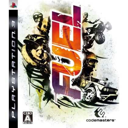 Codemasters – FUEL...