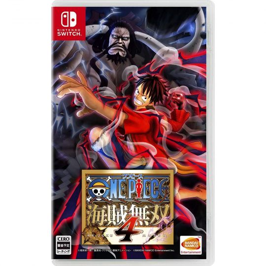 Bandai Namco Games One Piece Pirate Warriors 4 NINTENDO SWITCH