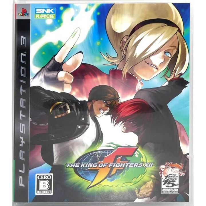 SNK Playmore – The King of Fighters XII (PlayStation 3) SNK Playmore – The King of Fighters XII (PlayStation 3)