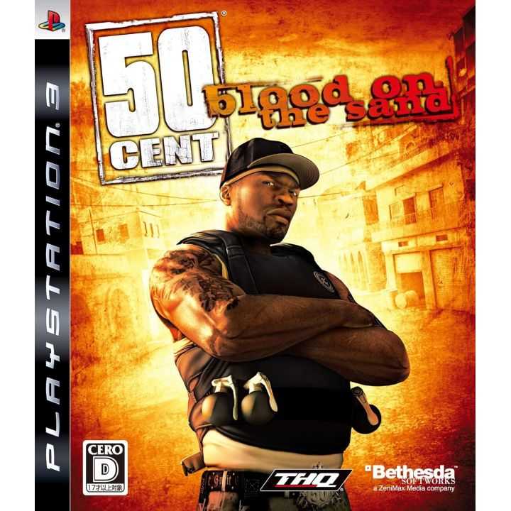 Bethesda– 50 Cent: Blood on the Sand (PlayStation 3)