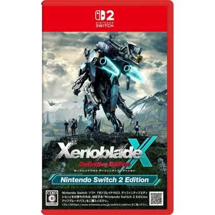 Nintendo – Xenoblade...