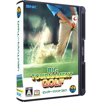SNK – Big Tournament Golf...