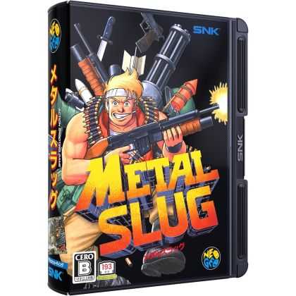SNK – Metal Slug (NEO GEO...