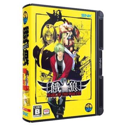 SNK – Garou: Mark of the...