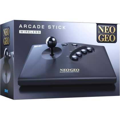 SNK – NEO GEO AES+ Wireless...