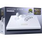 SNK – NEO GEO AES+ Wireless Arcade Stick (White) Japanese Import