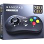 SNK – NEO GEO AES+ Wireless Gamepad (Black) Japanese Import