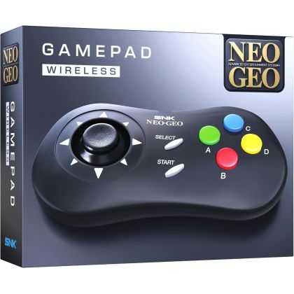 SNK – NEO GEO AES+ Wireless...