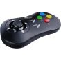 SNK – NEO GEO AES+ Wireless Gamepad (Black) Japanese Import