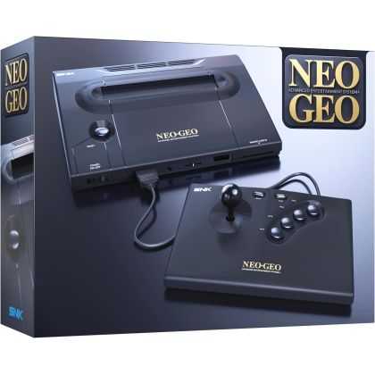 SNK – NEO GEO AES+ Console...