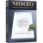 SNK – NEO GEO AES+ Memory Card (White) 16K bytes Japanese Import