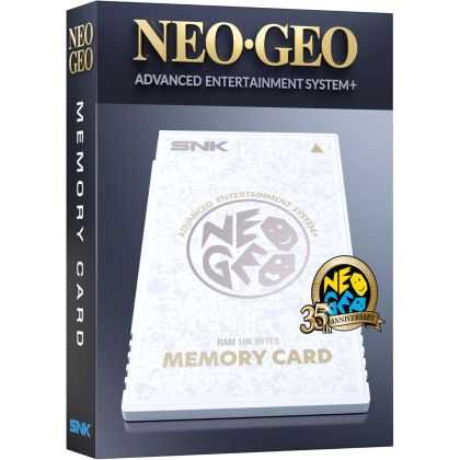 SNK – NEO GEO AES+ Memory...