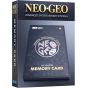 SNK – NEO GEO AES+ Memory Card (Black) 16K bytes Japanese Import
