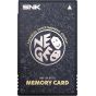 SNK – NEO GEO AES+ Memory Card (Black) 16K bytes Japanese Import