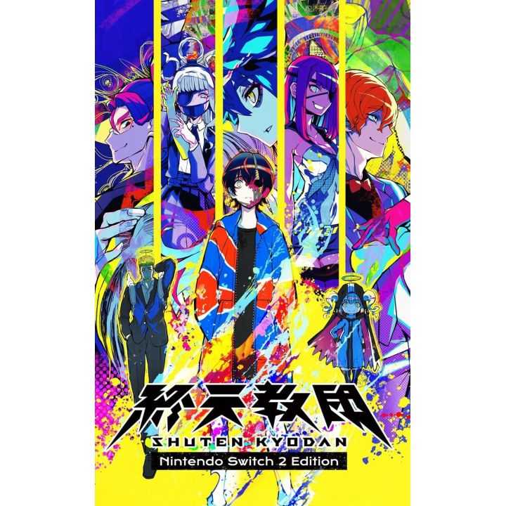 DMM GAMES – Shuten Kyodan Nintendo Switch 2 Edition (Nintendo Switch 2)