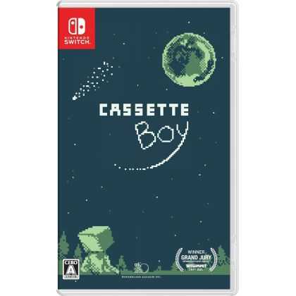 COSEN – CASSETTE BOY...