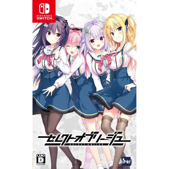 iMel – Select Oblige Standard Edition (Nintendo Switch)