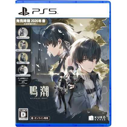 KURO GAMES – Wuthering...