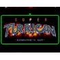 Columbus Circle Super Turrican Director’s Cut Super Famicom SFC Compatible Cartridge Japan Version