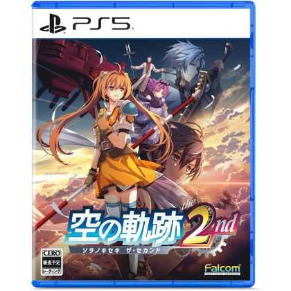 Falcom – The Legend of...