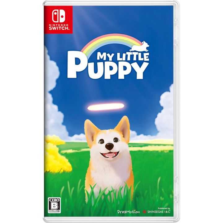 SHINSEGAE I&C – My Little Puppy (Nintendo Switch)