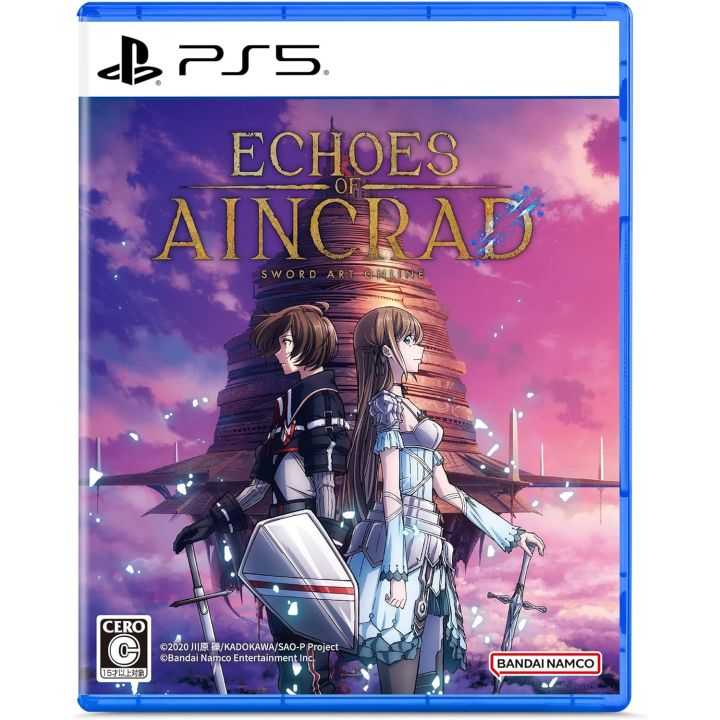 BANDAI NAMCO – Echoes of Aincrad (PlayStation 5)