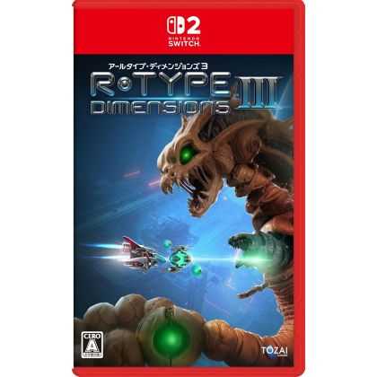 Tozai Games – R-Type...