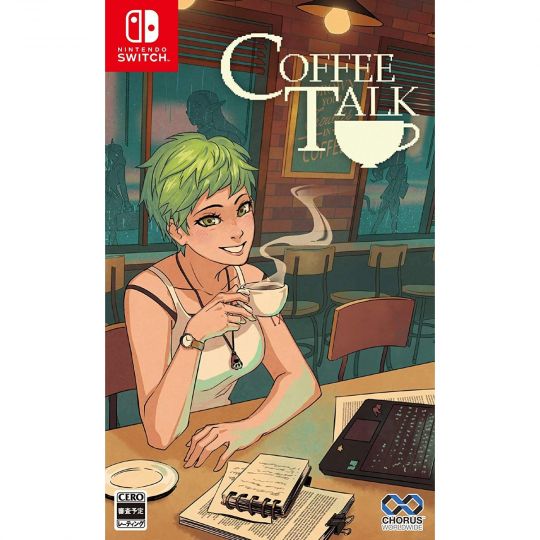 Chorus Worldwide Kaffeegespräch NINTENDO SWITCH