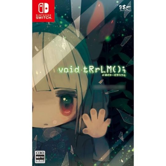 Nippon Ichi void tRrLM void Terrarium NINTENDO SWITCH