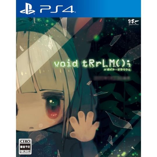 Nippon Ichi void tRrLM Void Terrarium PS4 PLAYSTATION 4