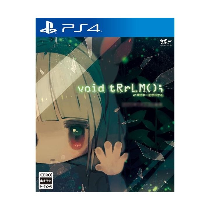 Nippon Ichi void tRrLM Void Terrarium PS4 PLAYSTATION 4