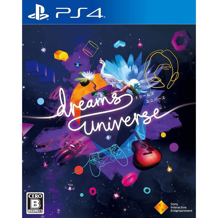 Dreams Universe SONY PS4 PLAYSTATION 4