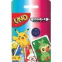 MATTEL - Card Game UNO Pokemon GNH17