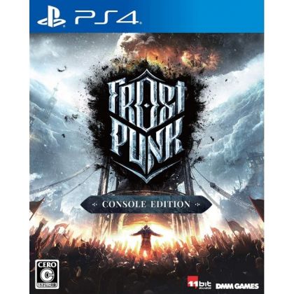 DMM GAMES Frostpunk SONY PLAYSTATION 4