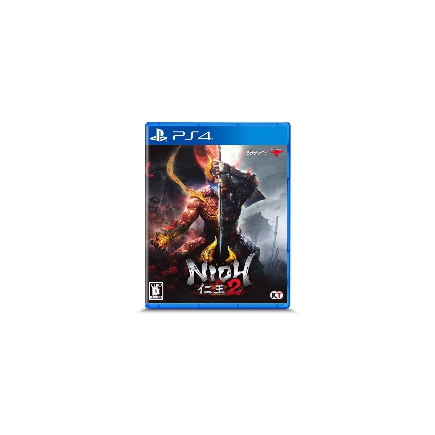 Koei Tecmo Games Nioh 2 SONY PLAYSTATION 4