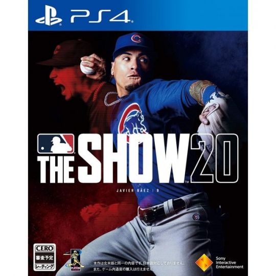 Sony Computer Entertainment MLB The Show 20 SONY PLAYSTATION4