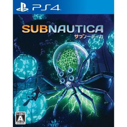 PLAYISM Subnautica SONY PLAYSTATION4