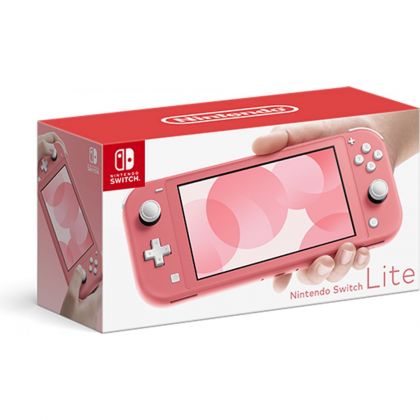 Nintendo Switch Lite (Coral)