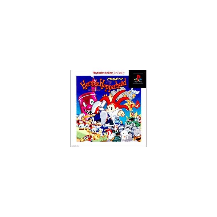 Sony Hermie hopperhead PlayStation the Best for Family Sony Playstation Ps one