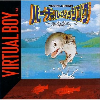 Virtual Fishing Virtual Boy Nintendo