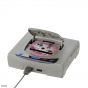 Bandai Spirits BEST HIT CHRONICLE Sega Saturn (HST-3200) 2/5 Color Coded Plastic Model