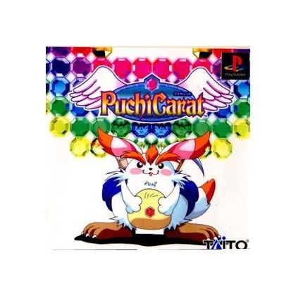 Taito Puchi Carat Sony Playstation Ps one