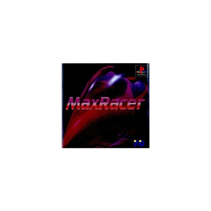 Pd Max Racer Sony Playstation Ps one