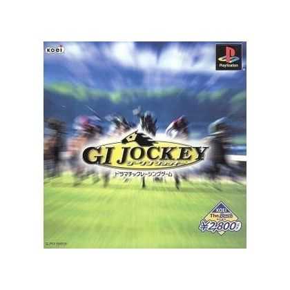 Koei G1 Jockey Koei die beste Sony Playstation Ps ein