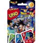 ENSKY - Jeu de Cartes UNO Dragon Ball Super