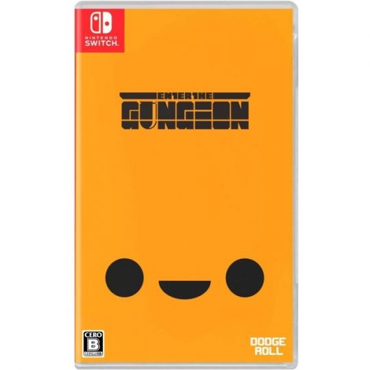 Kakehashi Games Enter the Gungeon Nintendo Switch