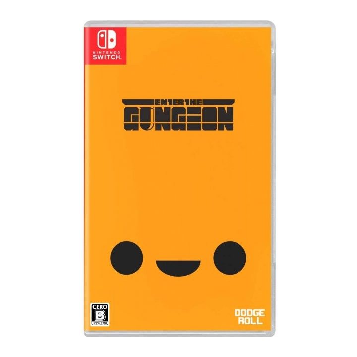 Kakehashi Games Enter the Gungeon Nintendo Switch