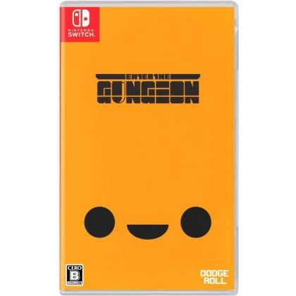 Kakehashi Games Enter the Gungeon Nintendo Switch